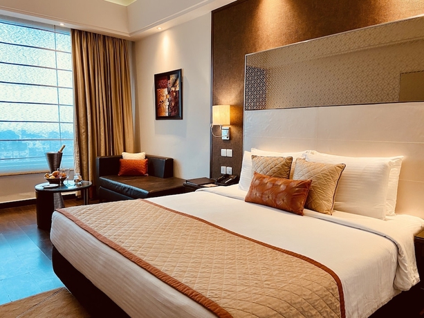 Imagen de la habitación del Hotel The Landmark, Kanpur. Foto 11