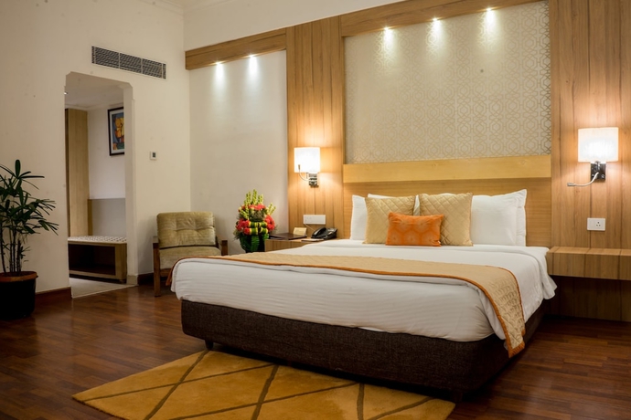 Imagen de la habitación del Hotel The Landmark, Kanpur. Foto 13