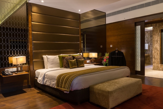 Imagen de la habitación del Hotel The Landmark, Kanpur. Foto 14