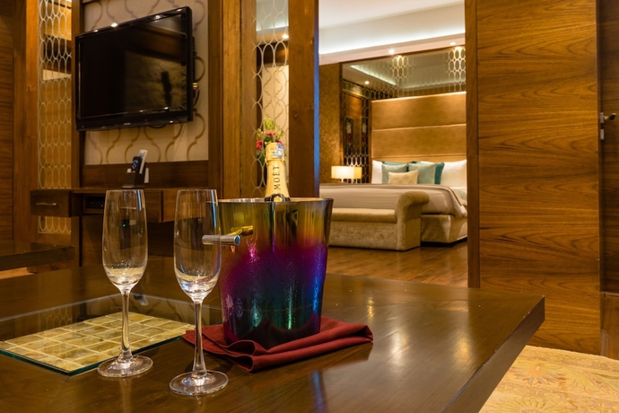 Imagen de la habitación del Hotel The Landmark, Kanpur. Foto 16