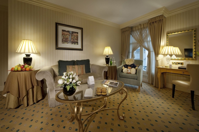 Imagen de la habitación del Hotel The Landmark London. Foto 6