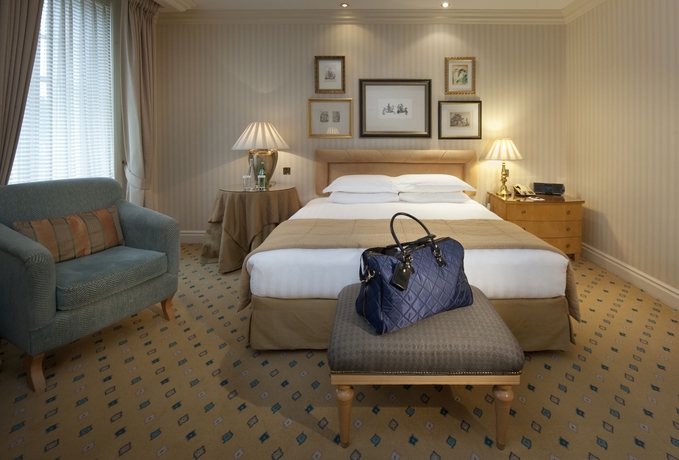 Imagen de la habitación del Hotel The Landmark London. Foto 7