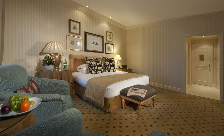 Imagen de la habitación del Hotel The Landmark London. Foto 8