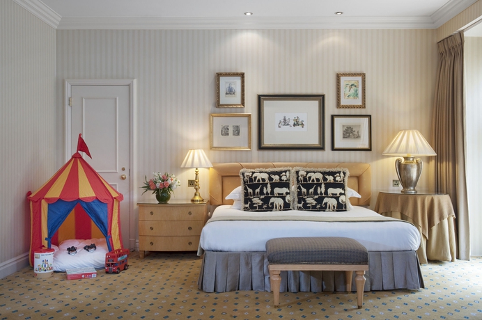 Imagen de la habitación del Hotel The Landmark London. Foto 9