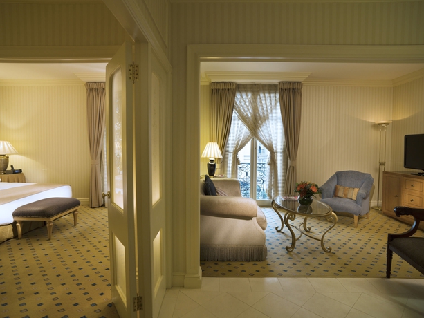 Imagen de la habitación del Hotel The Landmark London. Foto 13