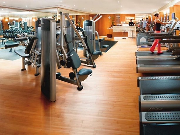 Imagen general del Hotel The Landmark Mandarin Oriental, Hong Kong. Foto 3