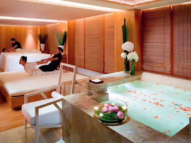 Imagen general del Hotel The Landmark Mandarin Oriental, Hong Kong. Foto 4