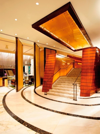 Imagen general del Hotel The Landmark Mandarin Oriental, Hong Kong. Foto 5