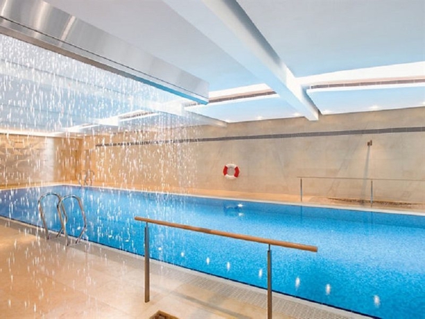 Imagen general del Hotel The Landmark Mandarin Oriental, Hong Kong. Foto 6