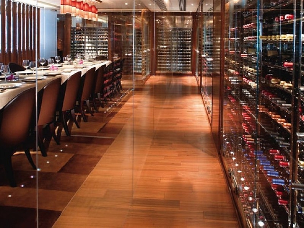 Imagen general del Hotel The Landmark Mandarin Oriental, Hong Kong. Foto 7