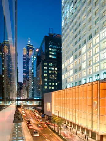 Imagen general del Hotel The Landmark Mandarin Oriental, Hong Kong. Foto 9