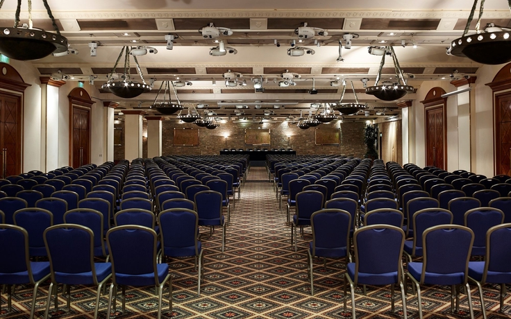 Imagen de los interiores del Hotel The Landmark Nicosia. Foto 9