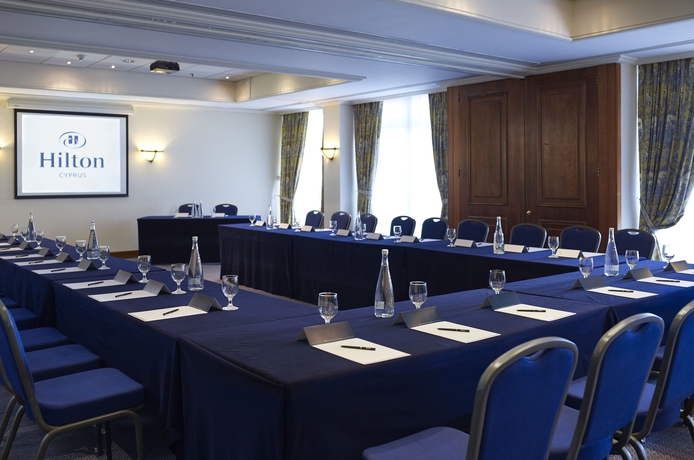 Imagen de los interiores del Hotel The Landmark Nicosia. Foto 10