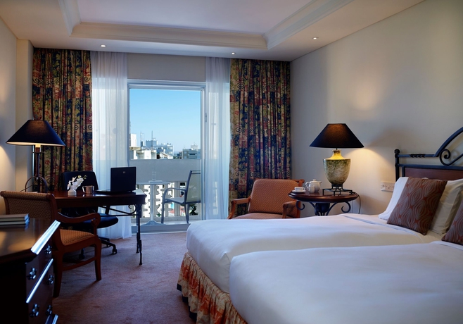 Imagen de la habitación del Hotel The Landmark Nicosia. Foto 6
