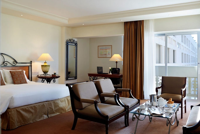 Imagen de la habitación del Hotel The Landmark Nicosia. Foto 7