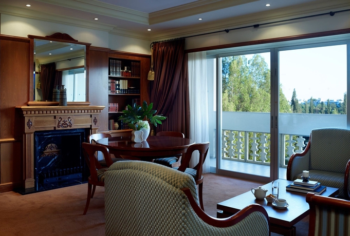 Imagen de los interiores del Hotel The Landmark Nicosia. Foto 13