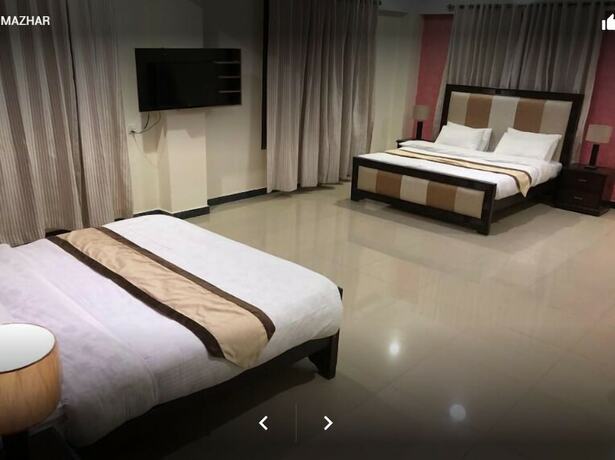 Imagen de la habitación del Hotel The Landmark, Nārān. Foto 20