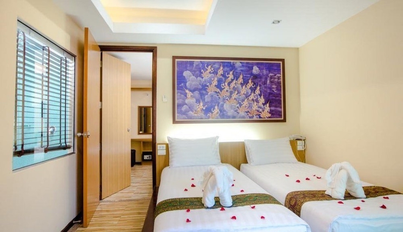 Imagen de la habitación del Hotel The Landmark Patong. Foto 6