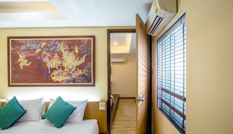 Imagen de la habitación del Hotel The Landmark Patong. Foto 12