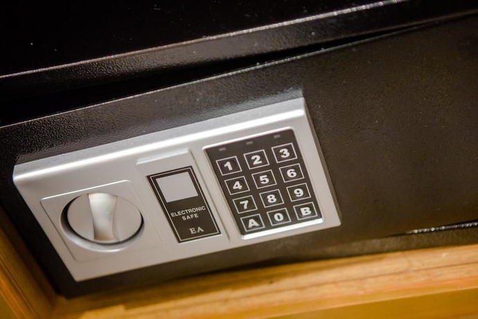 Imagen de la habitación del Hotel The Landmark Patong. Foto 13