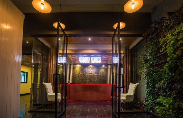 Imagen de los interiores del Hotel The Landmark Patong. Foto 18