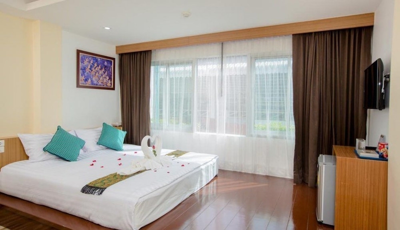 Imagen de la habitación del Hotel The Landmark Patong. Foto 15