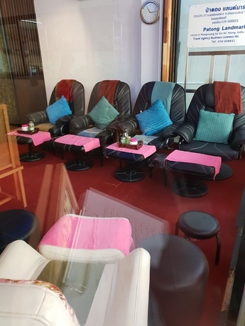 Imagen de los interiores del Hotel The Landmark Patong. Foto 19