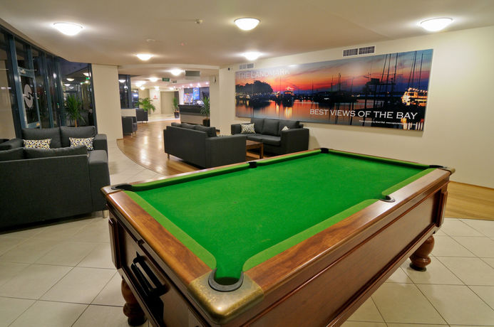 Imagen de los exteriores del Hotel The Landmark Resort Nelson Bay. Foto 10
