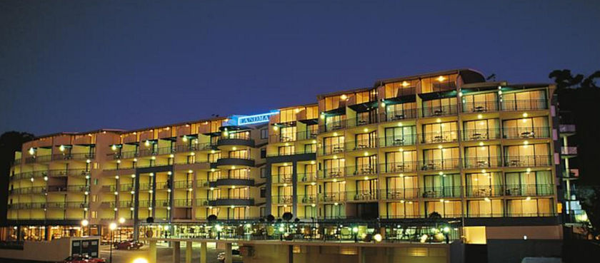 Imagen de los interiores del Hotel The Landmark Resort Nelson Bay. Foto 12
