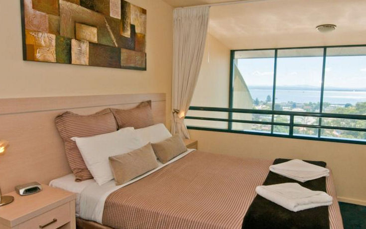 Imagen de la habitación del Hotel The Landmark Resort Nelson Bay. Foto 5