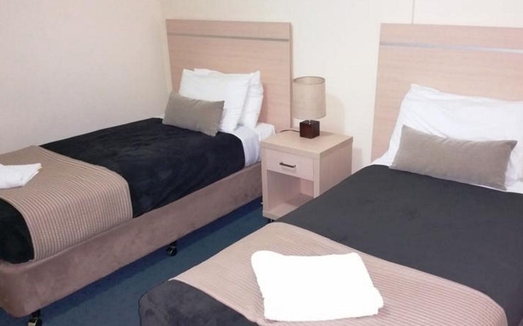 Imagen de los exteriores del Hotel The Landmark Resort Nelson Bay. Foto 11
