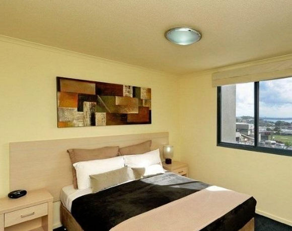 Imagen del bar/restaurante del Hotel The Landmark Resort Nelson Bay. Foto 3