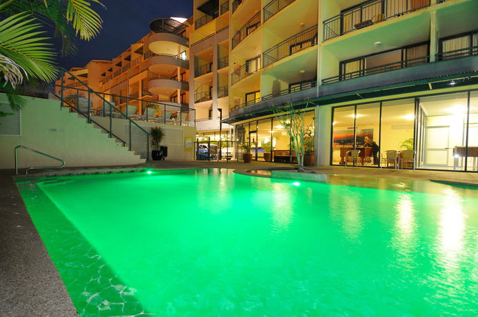 Imagen de la habitación del Hotel The Landmark Resort Nelson Bay. Foto 6