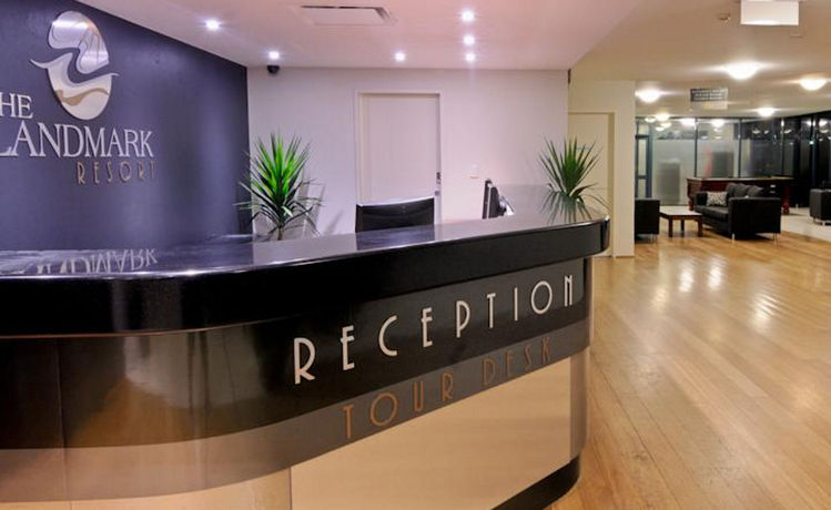 Imagen de los interiores del Hotel The Landmark Resort Nelson Bay. Foto 15