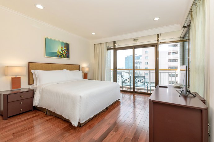 Imagen de la habitación del Hotel The Landmark Serviced Apartments - Managed By Peninsula Properties. Foto 6