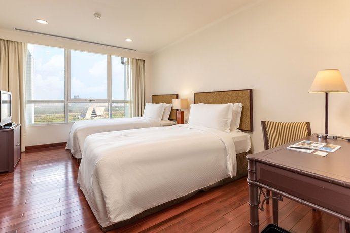 Imagen de la habitación del Hotel The Landmark Serviced Apartments - Managed By Peninsula Properties. Foto 9
