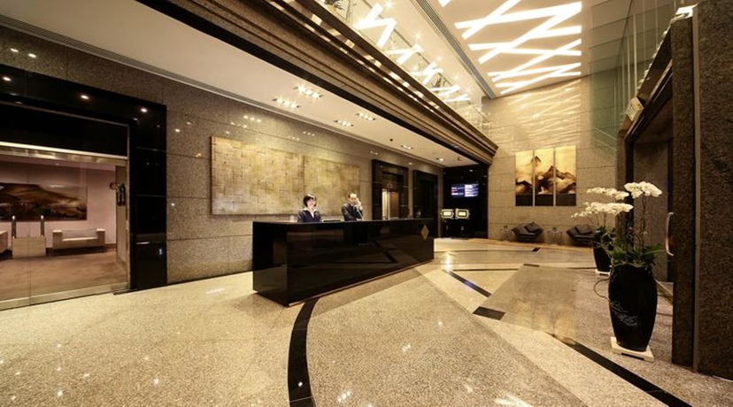 Imagen de los interiores del Hotel The Landmark Serviced Apartments - Managed By Peninsula Properties. Foto 17