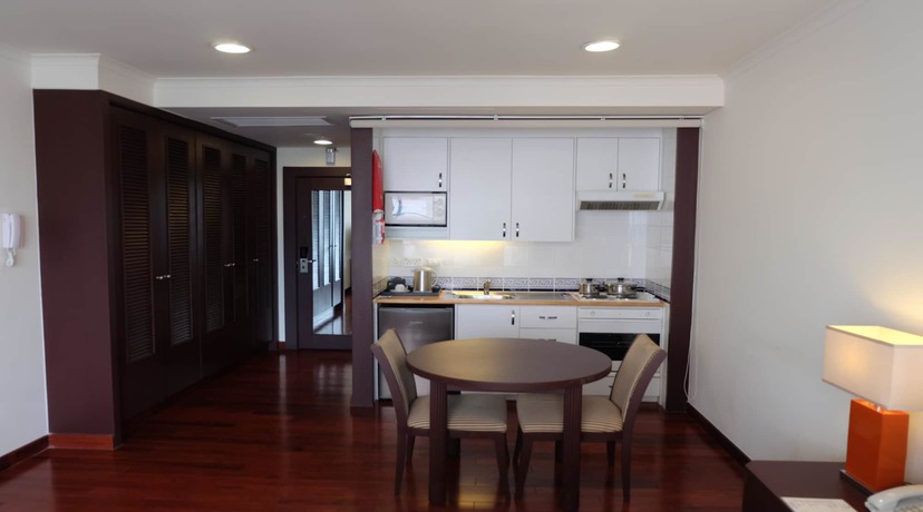 Imagen de la habitación del Hotel The Landmark Serviced Apartments - Managed By Peninsula Properties. Foto 11