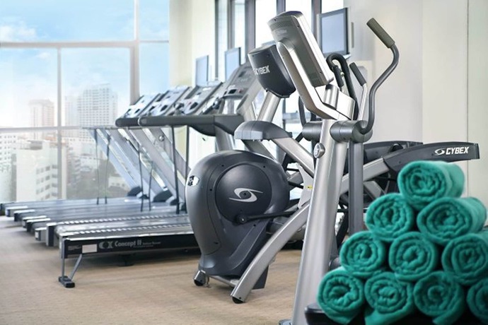 Imagen de los interiores del Hotel The Landmark Serviced Apartments - Managed By Peninsula Properties. Foto 18