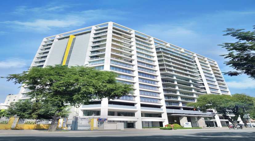 Imagen general del Hotel The Landmark Serviced Apartments - Managed By Peninsula Properties. Foto 1