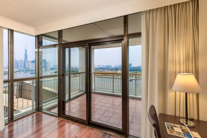 Imagen de la habitación del Hotel The Landmark Serviced Apartments - Managed By Peninsula Properties. Foto 14
