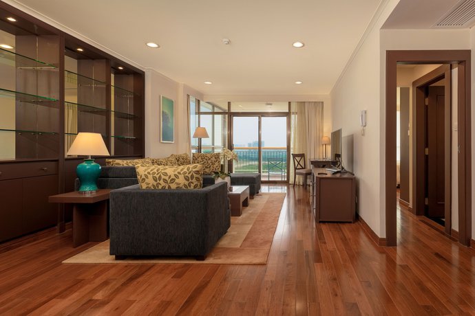 Imagen de la habitación del Hotel The Landmark Serviced Apartments - Managed By Peninsula Properties. Foto 16