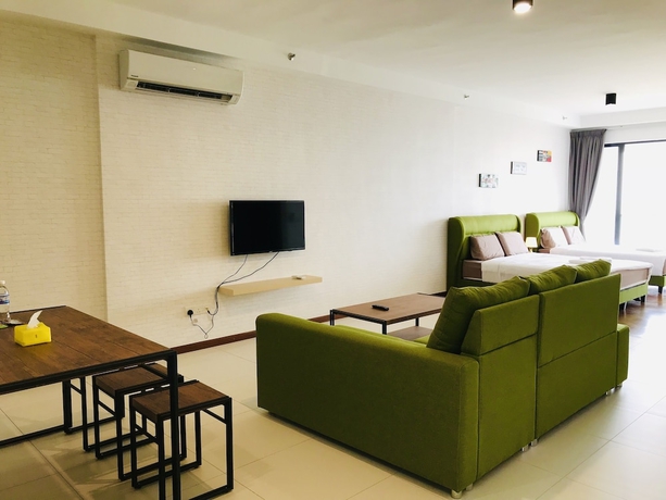 Imagen de la habitación del Hotel The Landmark Studios. Foto 3