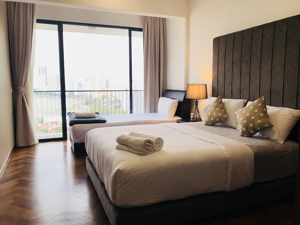 Imagen de la habitación del Hotel The Landmark Studios. Foto 5