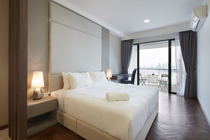 Imagen de la habitación del Hotel The Landmark Studios. Foto 6