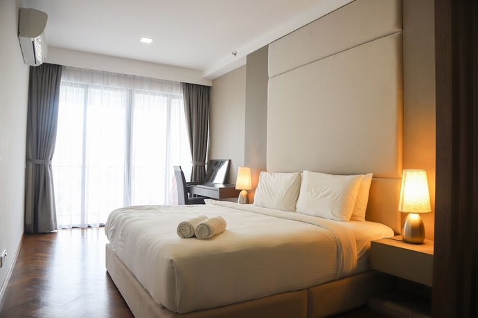 Imagen de la habitación del Hotel The Landmark Studios. Foto 10