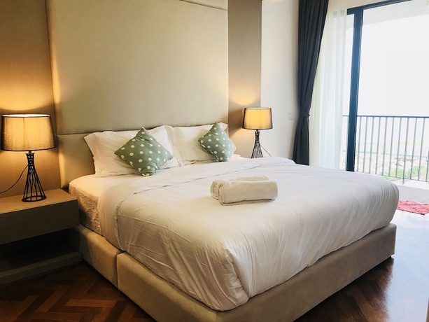 Imagen de la habitación del Hotel The Landmark Studios. Foto 13