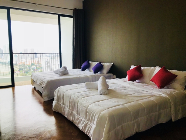 Imagen de la habitación del Hotel The Landmark Studios. Foto 17
