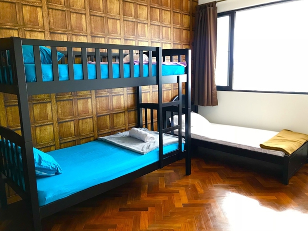 Imagen de la habitación del Hotel The Landmark Studios. Foto 18