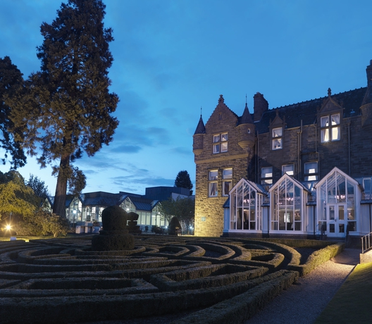 Imagen de los exteriores del Hotel The Landmark and Leisure Club. Foto 10